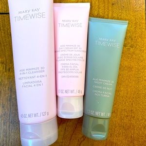 Mary Kay Time Wise Set